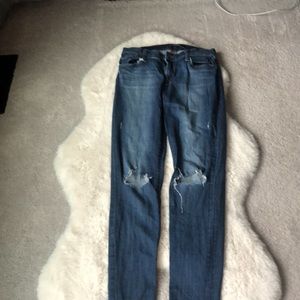 J Brand distressed jeans-28